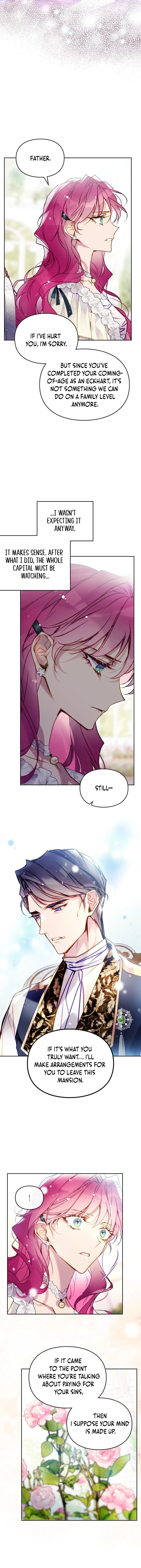 Read Death Is The Only Ending For The Villainess  Manga Online