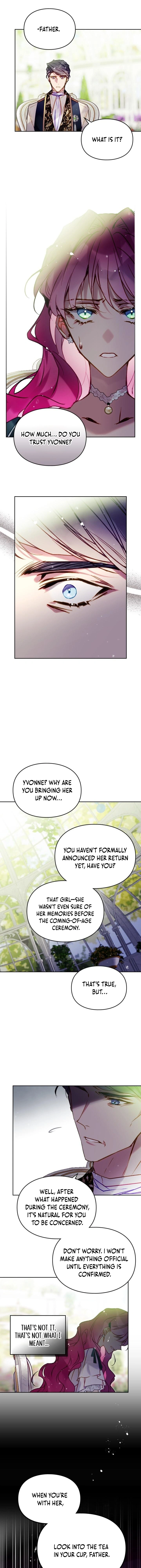 Read Death Is The Only Ending For The Villainess  Manga Online