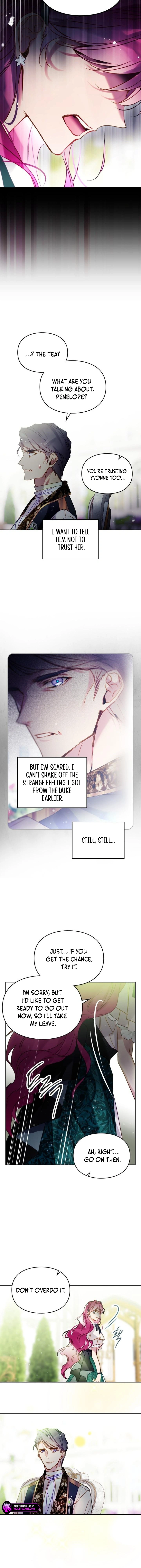 Read Death Is The Only Ending For The Villainess  Manga Online