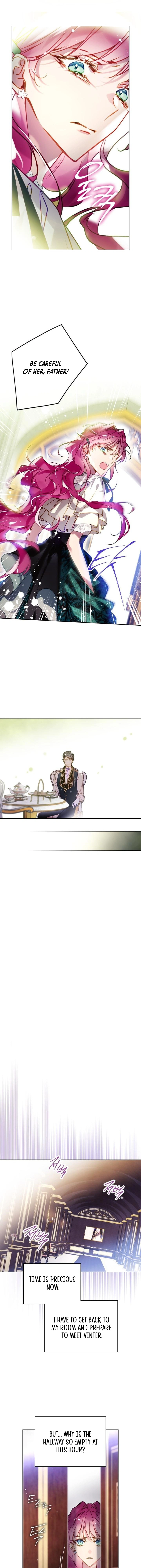 Read Death Is The Only Ending For The Villainess  Manga Online