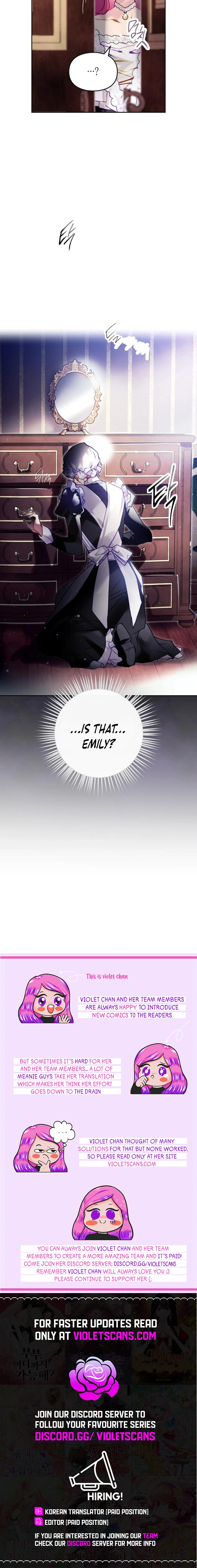 Read Death Is The Only Ending For The Villainess  Manga Online