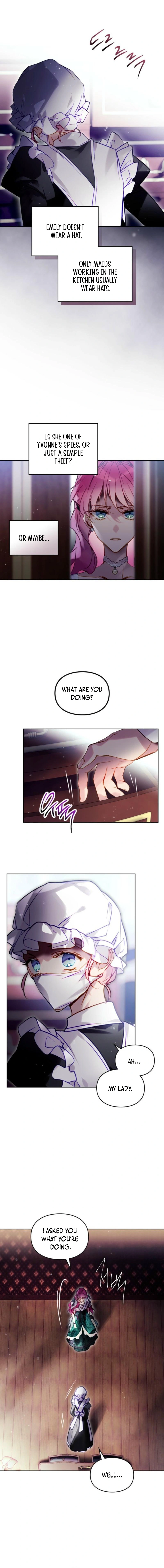 Read Death Is The Only Ending For The Villainess  Manga Online