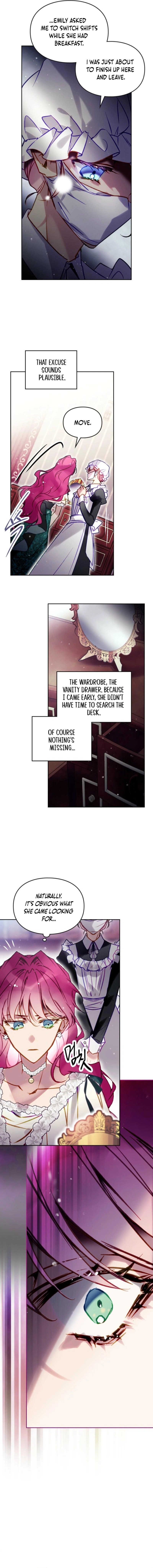 Read Death Is The Only Ending For The Villainess  Manga Online