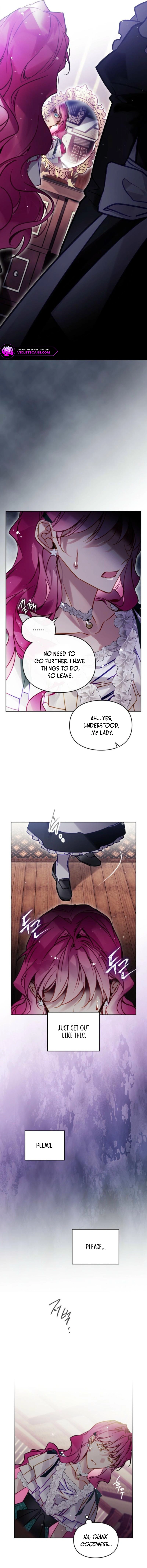 Read Death Is The Only Ending For The Villainess  Manga Online