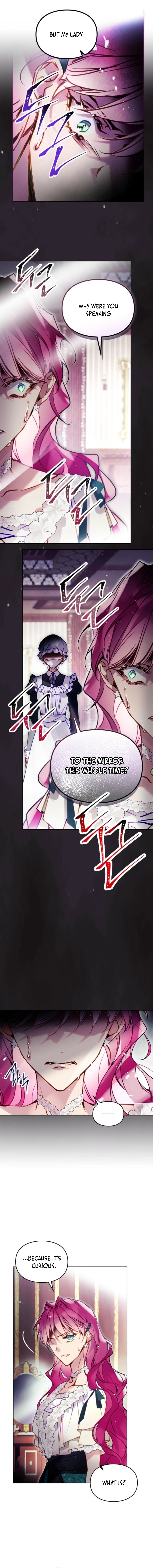 Read Death Is The Only Ending For The Villainess  Manga Online