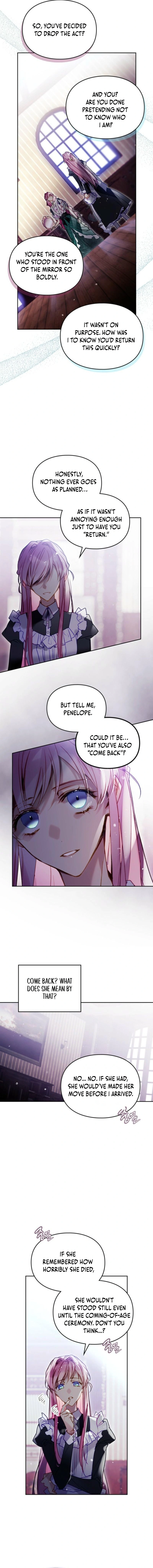 Read Death Is The Only Ending For The Villainess  Manga Online