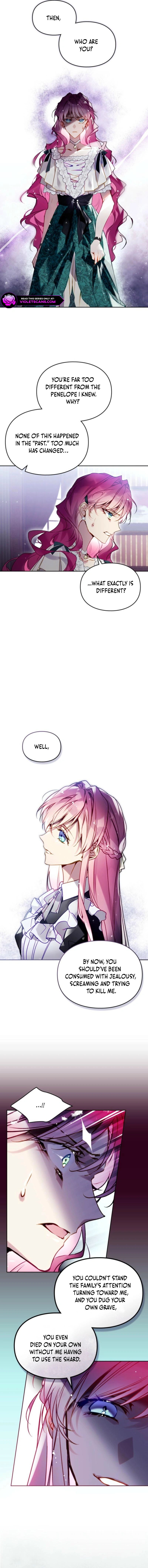 Read Death Is The Only Ending For The Villainess  Manga Online