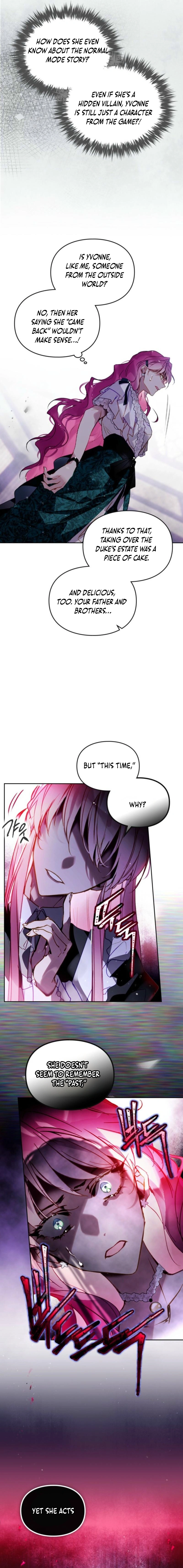 Read Death Is The Only Ending For The Villainess  Manga Online