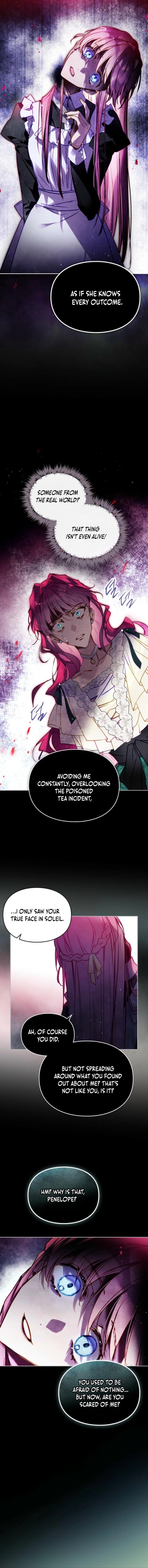 Read Death Is The Only Ending For The Villainess  Manga Online