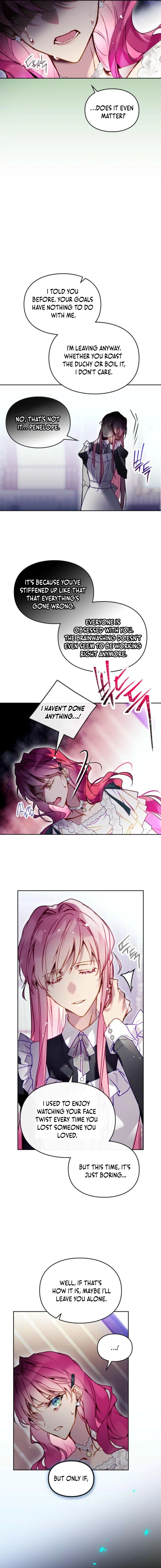 Read Death Is The Only Ending For The Villainess  Manga Online