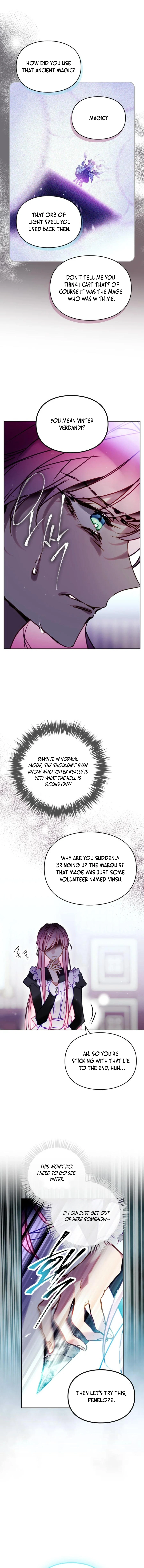 Read Death Is The Only Ending For The Villainess  Manga Online