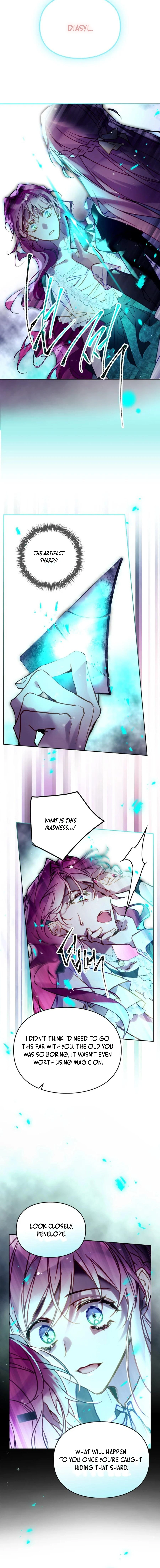 Read Death Is The Only Ending For The Villainess  Manga Online