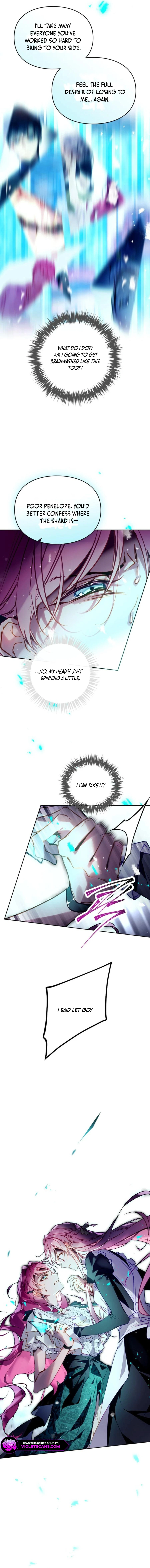 Read Death Is The Only Ending For The Villainess  Manga Online