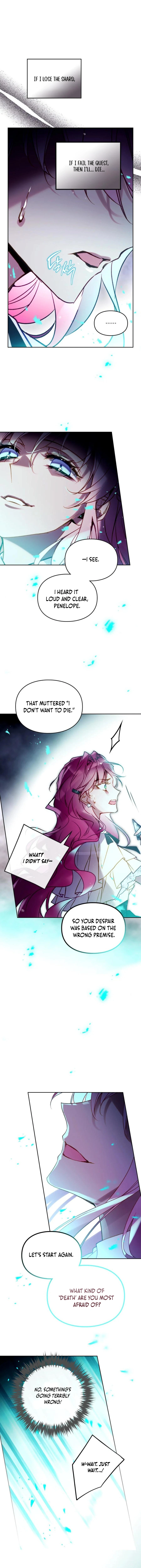 Read Death Is The Only Ending For The Villainess  Manga Online