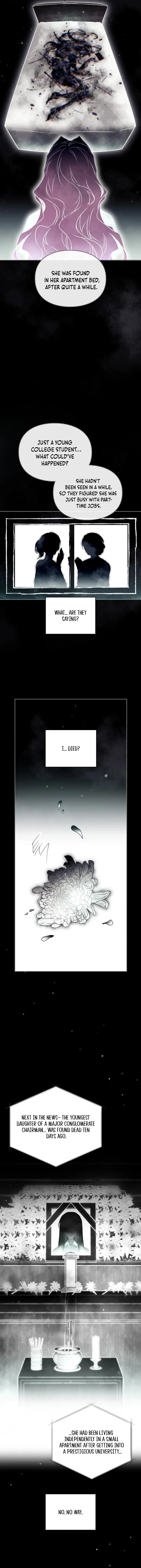 Read Death Is The Only Ending For The Villainess  Manga Online