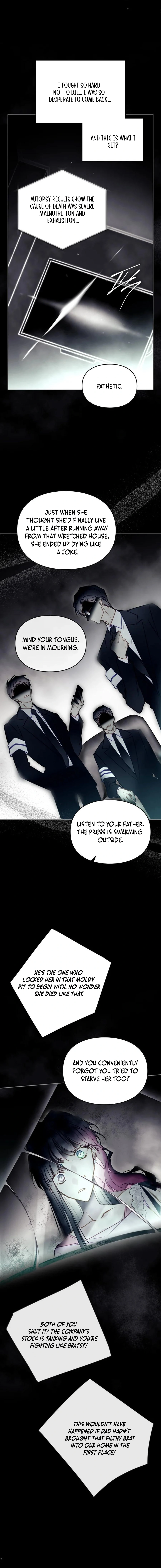 Read Death Is The Only Ending For The Villainess  Manga Online