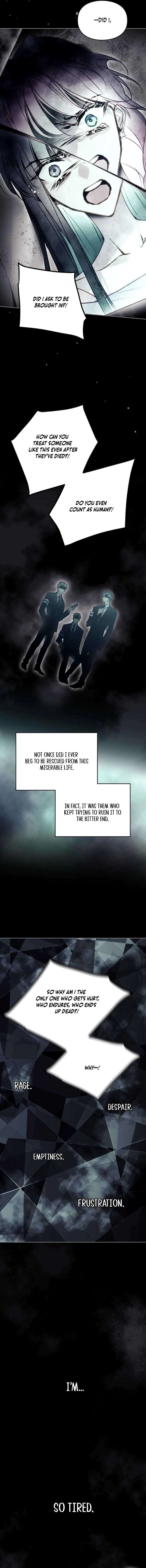 Read Death Is The Only Ending For The Villainess  Manga Online