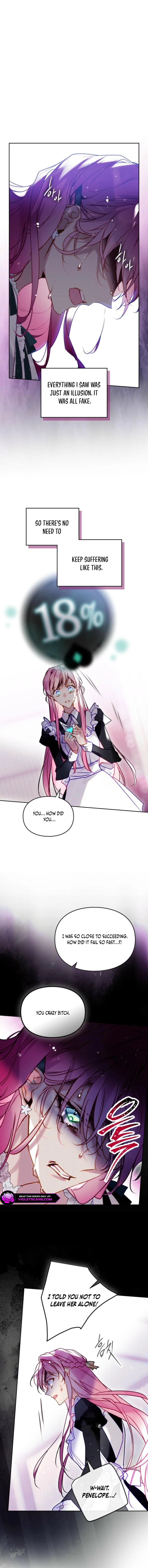 Read Death Is The Only Ending For The Villainess  Manga Online