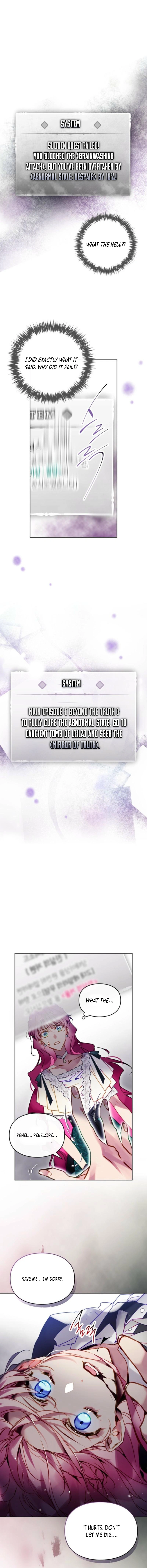 Read Death Is The Only Ending For The Villainess  Manga Online