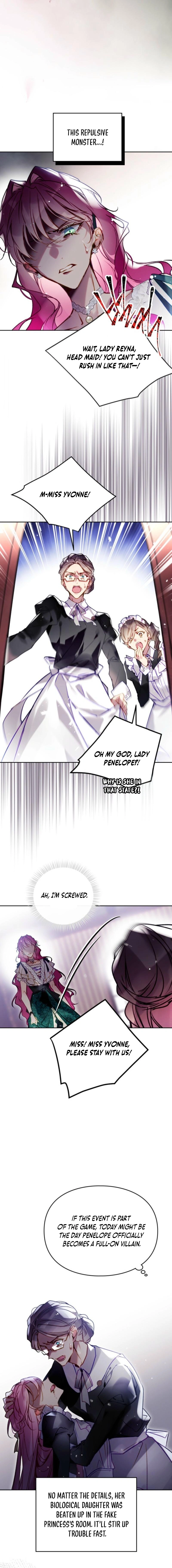 Read Death Is The Only Ending For The Villainess  Manga Online