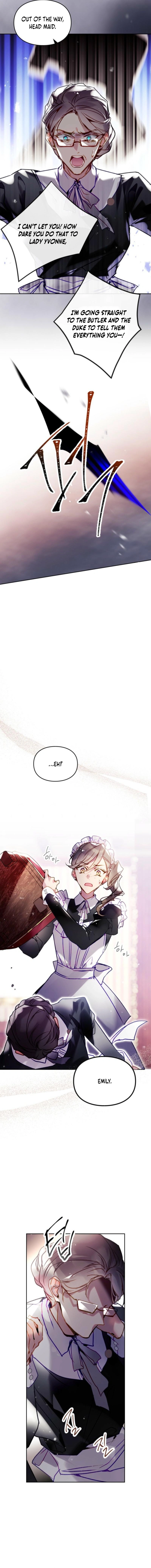 Read Death Is The Only Ending For The Villainess  Manga Online