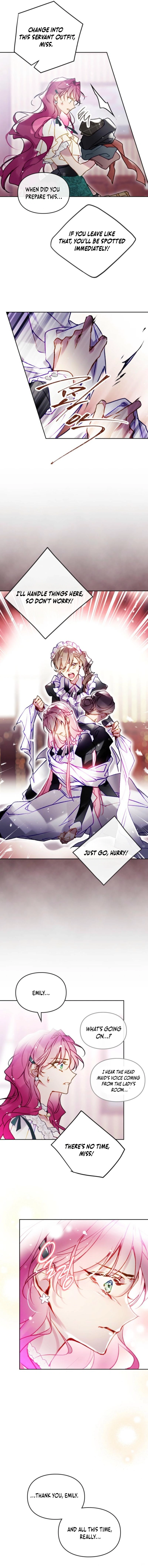 Read Death Is The Only Ending For The Villainess  Manga Online