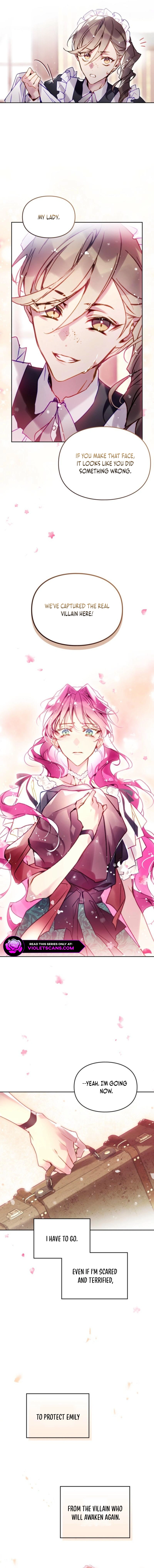 Read Death Is The Only Ending For The Villainess  Manga Online