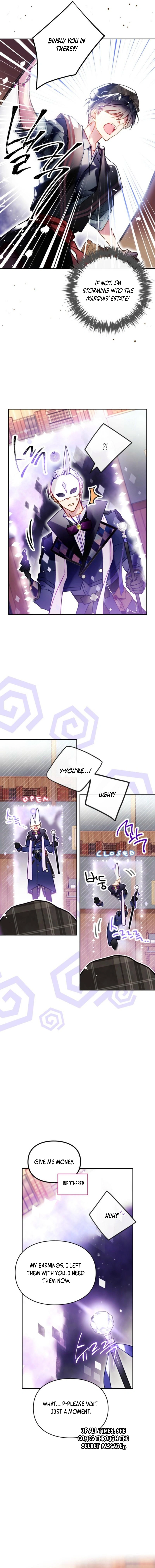 Read Death Is The Only Ending For The Villainess  Manga Online