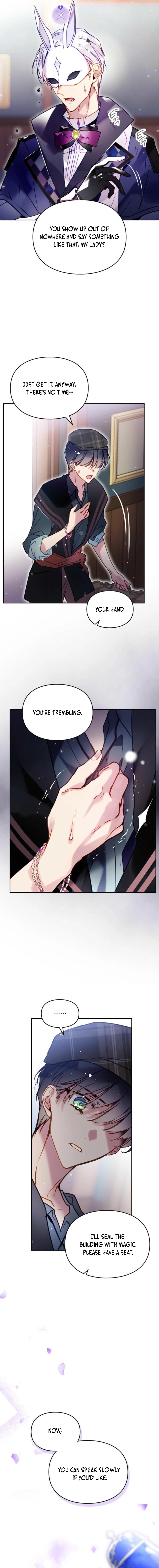 Read Death Is The Only Ending For The Villainess  Manga Online