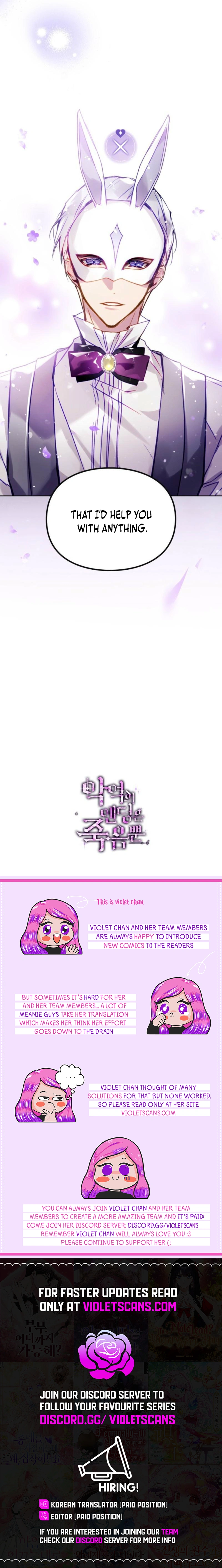 Read Death Is The Only Ending For The Villainess  Manga Online