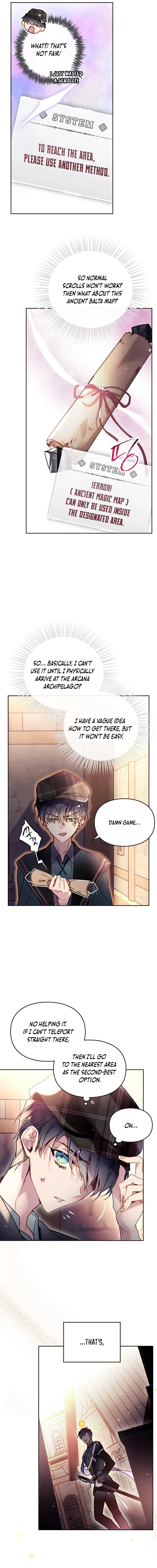 Read Death Is The Only Ending For The Villainess  Manga Online