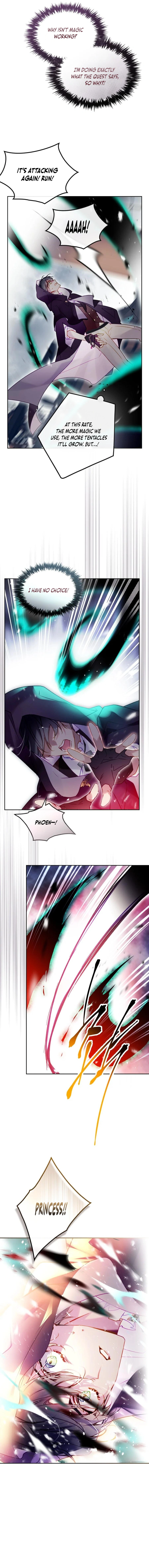 Read Death Is The Only Ending For The Villainess  Manga Online