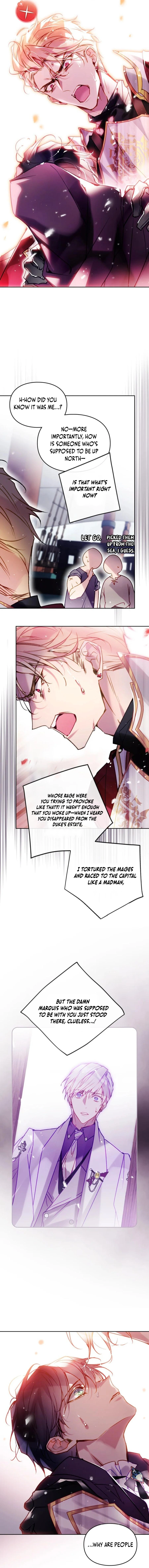 Read Death Is The Only Ending For The Villainess  Manga Online