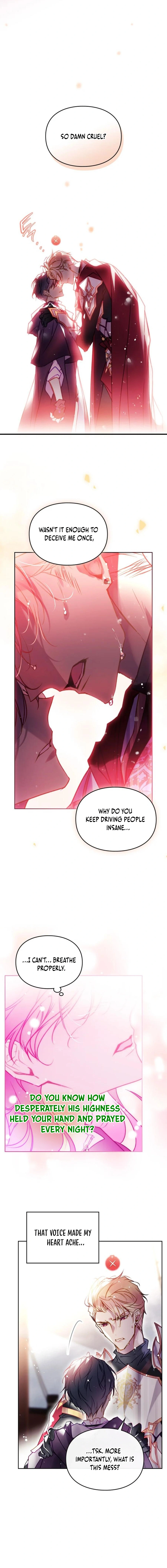 Read Death Is The Only Ending For The Villainess  Manga Online