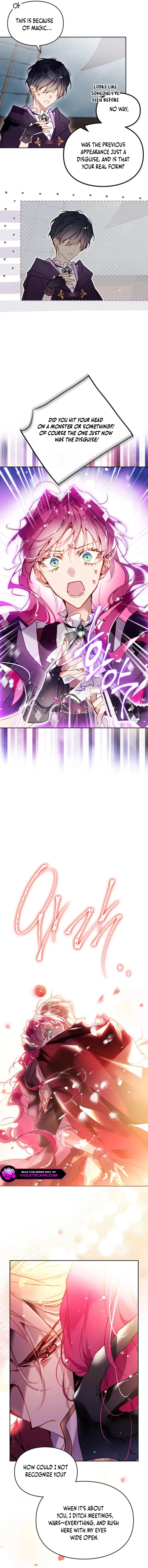 Read Death Is The Only Ending For The Villainess  Manga Online