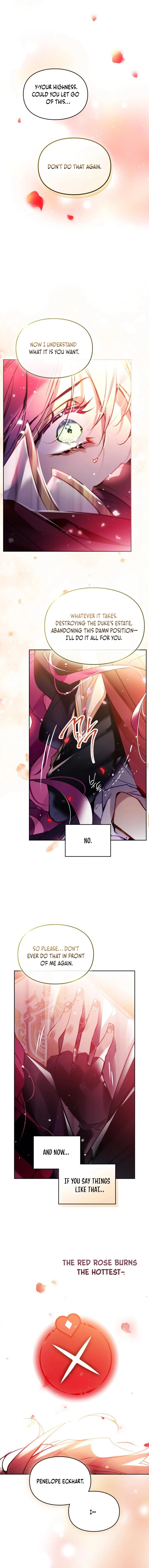 Read Death Is The Only Ending For The Villainess  Manga Online