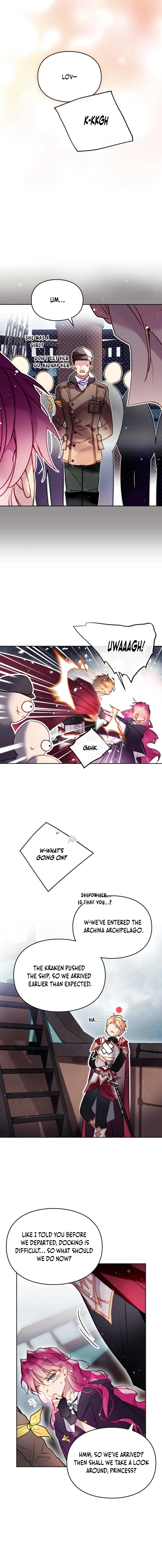 Read Death Is The Only Ending For The Villainess  Manga Online