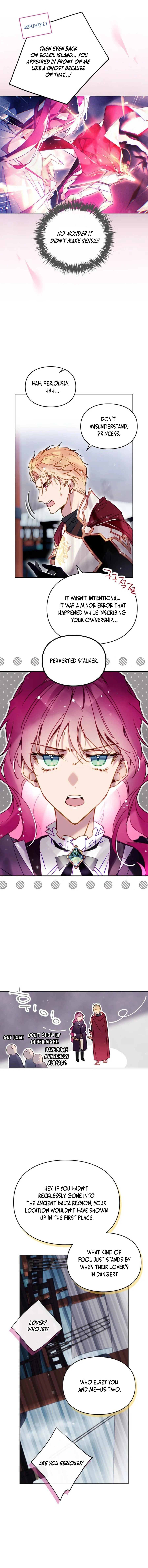 Read Death Is The Only Ending For The Villainess  Manga Online