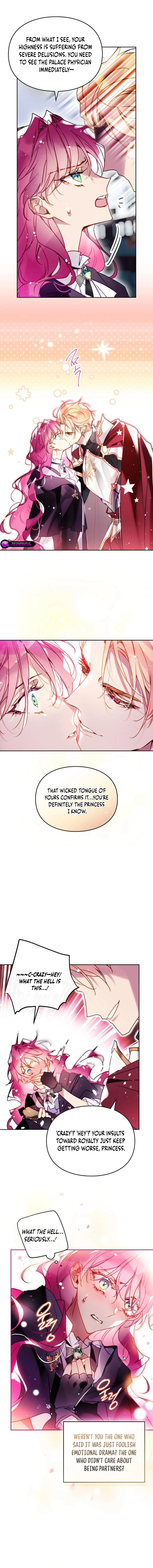 Read Death Is The Only Ending For The Villainess  Manga Online