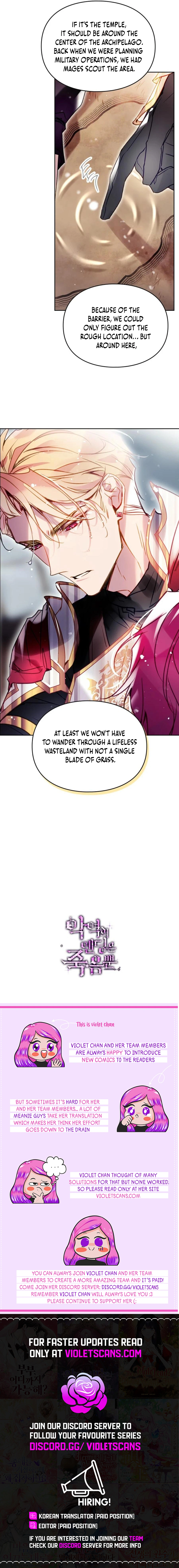 Read Death Is The Only Ending For The Villainess  Manga Online