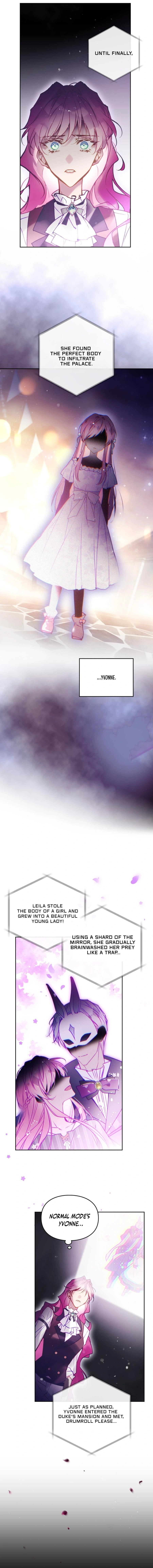 Read Death Is The Only Ending For The Villainess  Manga Online