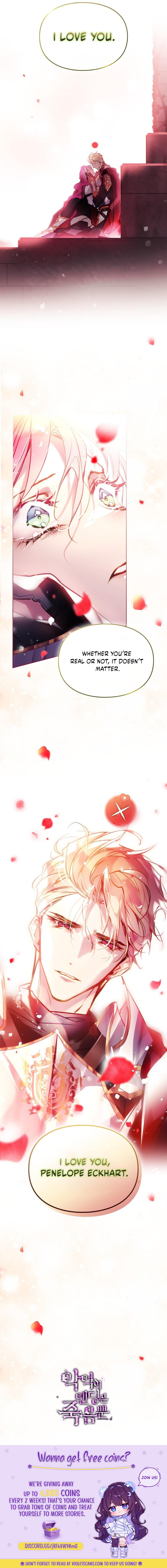 Read Death Is The Only Ending For The Villainess  Manga Online