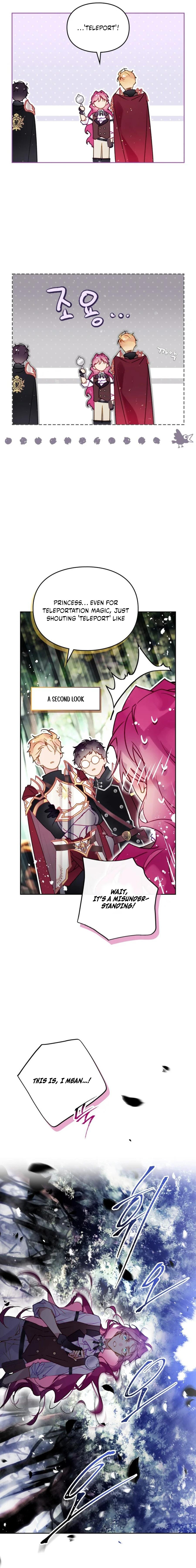 Read Death Is The Only Ending For The Villainess  Manga Online