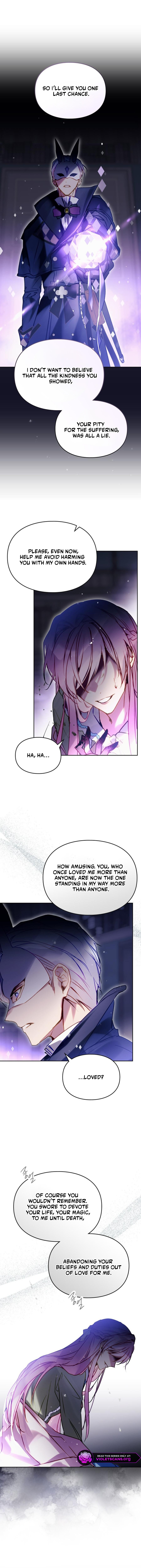 Read Death Is The Only Ending For The Villainess  Manga Online