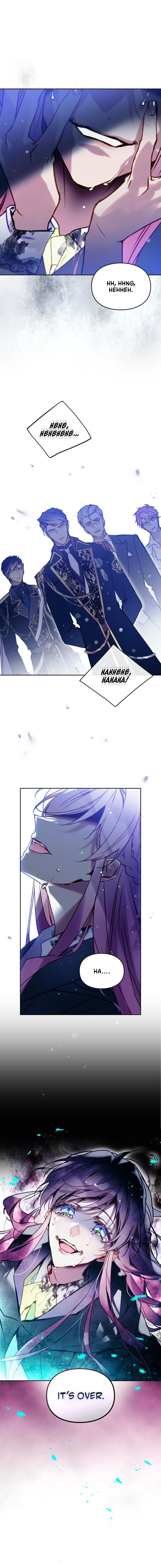 Read Death Is The Only Ending For The Villainess  Manga Online