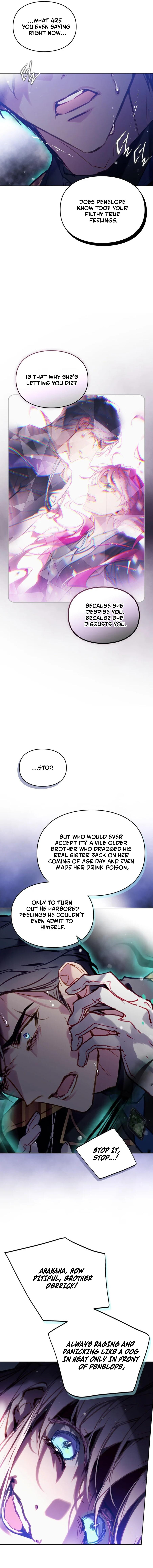 Read Death Is The Only Ending For The Villainess  Manga Online