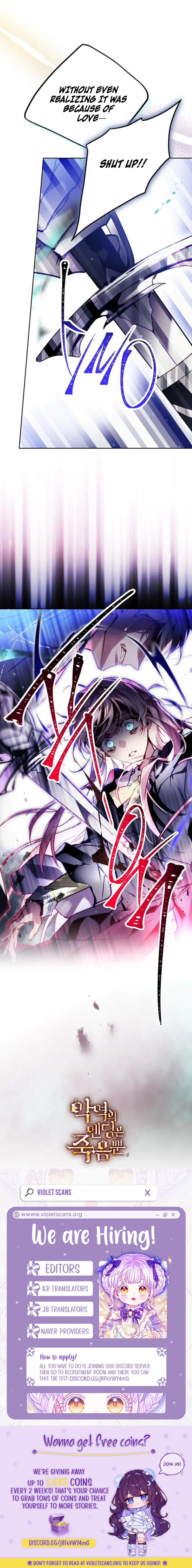 Read Death Is The Only Ending For The Villainess  Manga Online