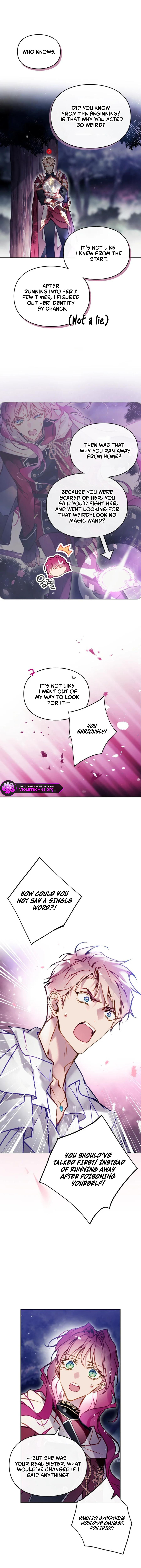 Read Death Is The Only Ending For The Villainess  Manga Online