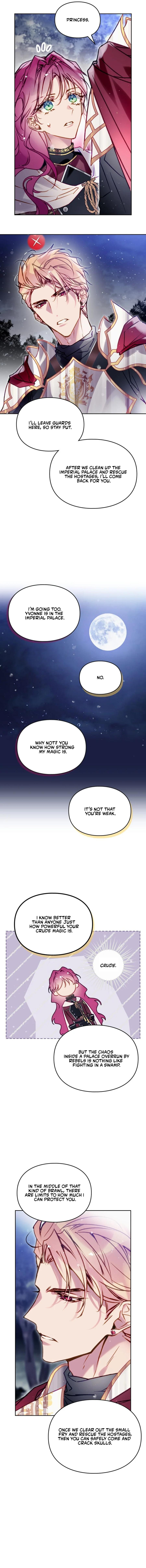 Read Death Is The Only Ending For The Villainess  Manga Online