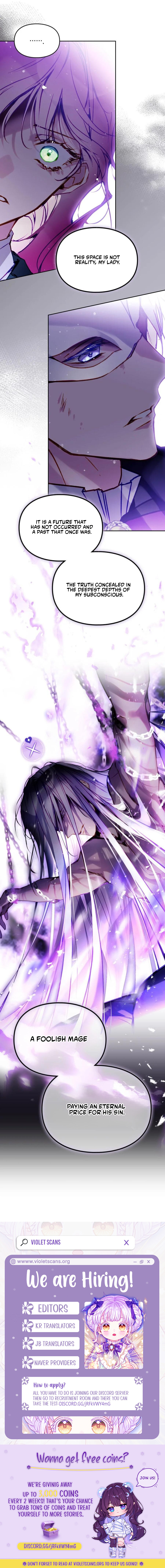 Read Death Is The Only Ending For The Villainess  Manga Online